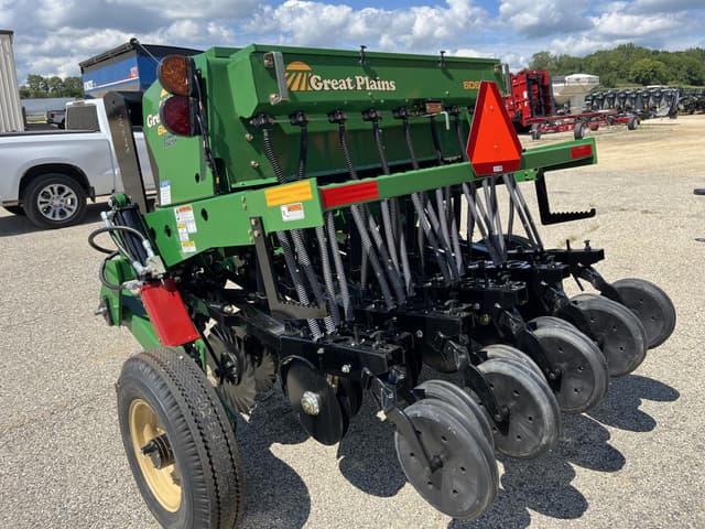 Image of Land Pride 606NT equipment image 3