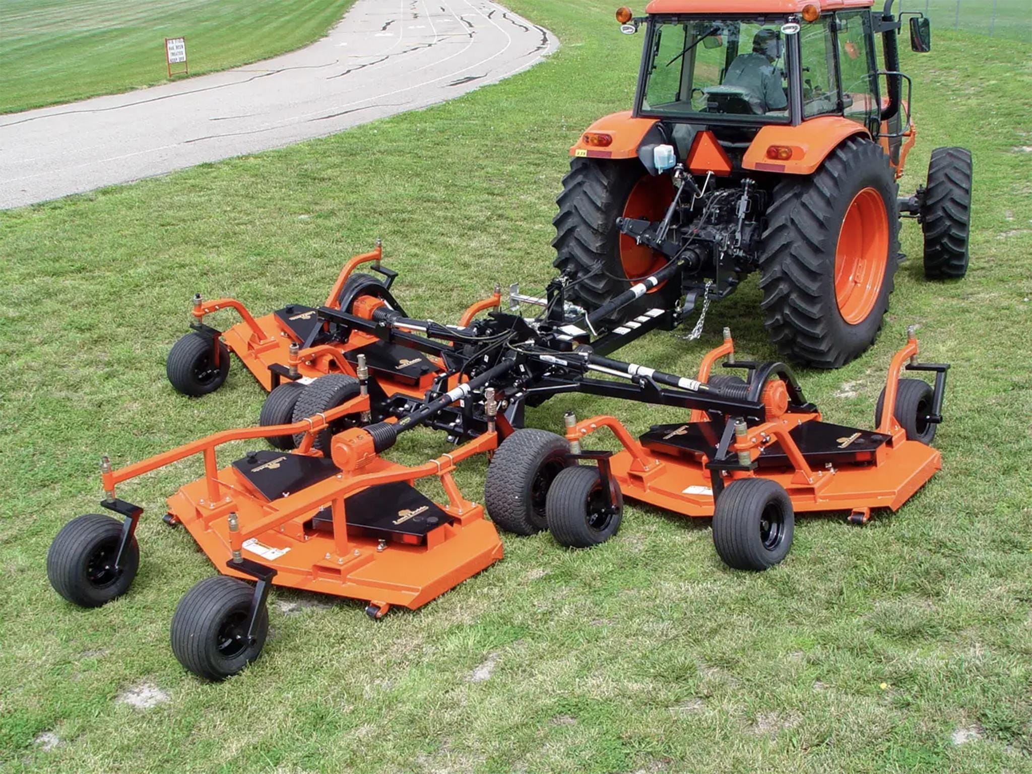 2025 Land Pride AFM4216 Equipment Image0