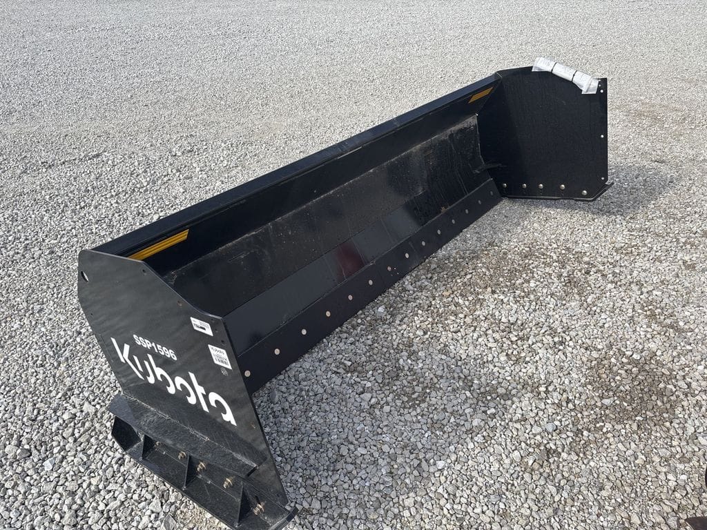 2025 Land Pride SSP1572 Equipment Image0