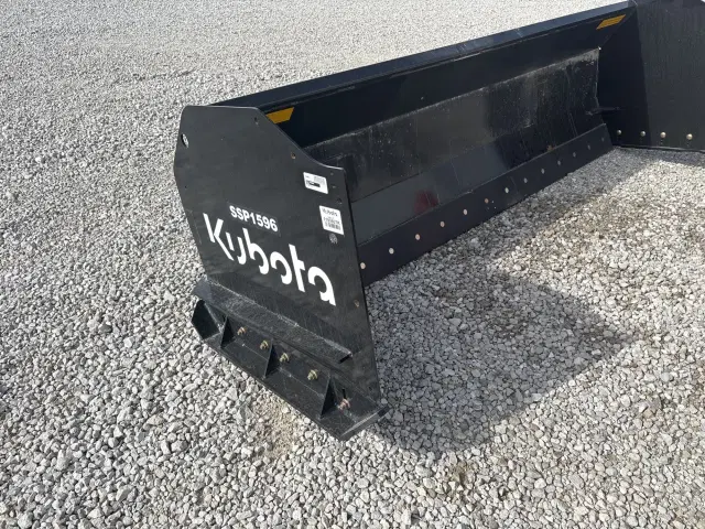Image of Kubota SSP1596 equipment image 2
