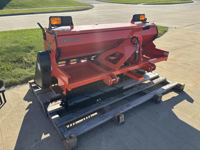 Image of Land Pride APS1572 equipment image 2