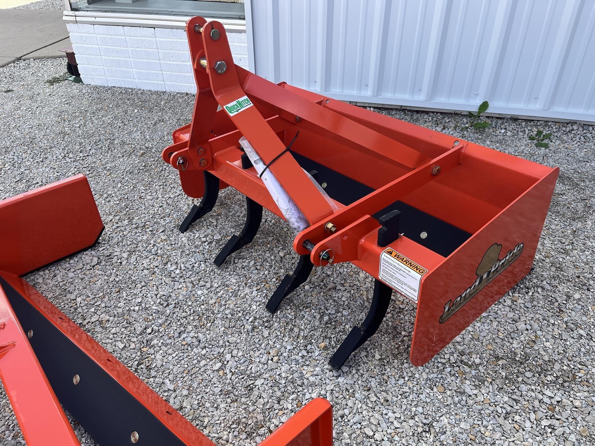 2025 Land Pride BB1248 Equipment Image0