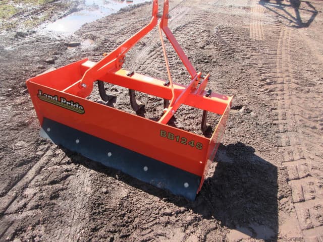 Image of Land Pride BB1248 equipment image 2
