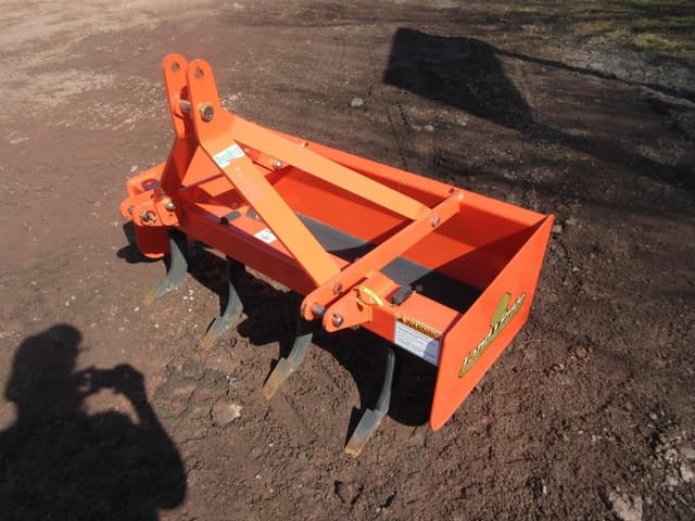 Image of Land Pride BB1248 equipment image 4
