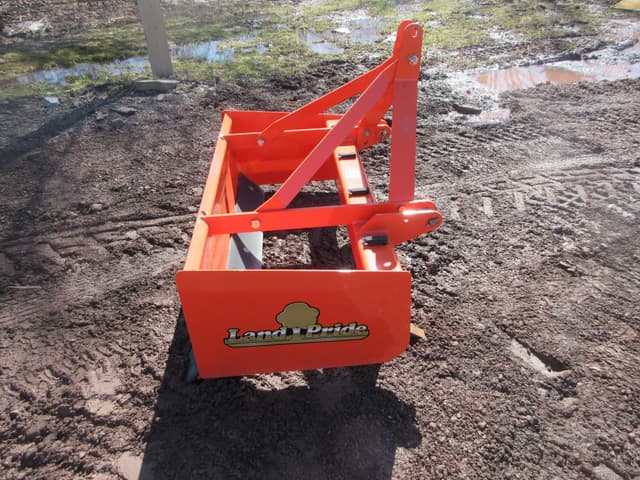 Image of Land Pride BB1248 equipment image 1