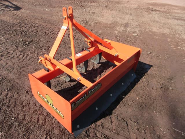 Image of Land Pride BB1248 equipment image 3