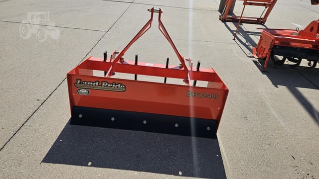 Image of Land Pride BB1248 equipment image 3