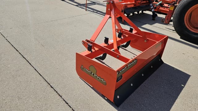 Image of Land Pride BB1248 equipment image 4