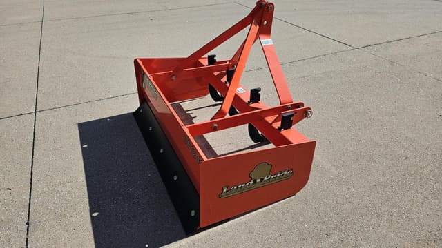 Image of Land Pride BB1248 equipment image 2