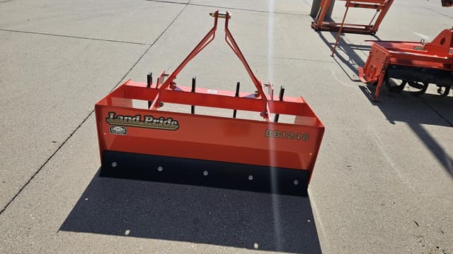 Image of Land Pride BB1248 equipment image 3