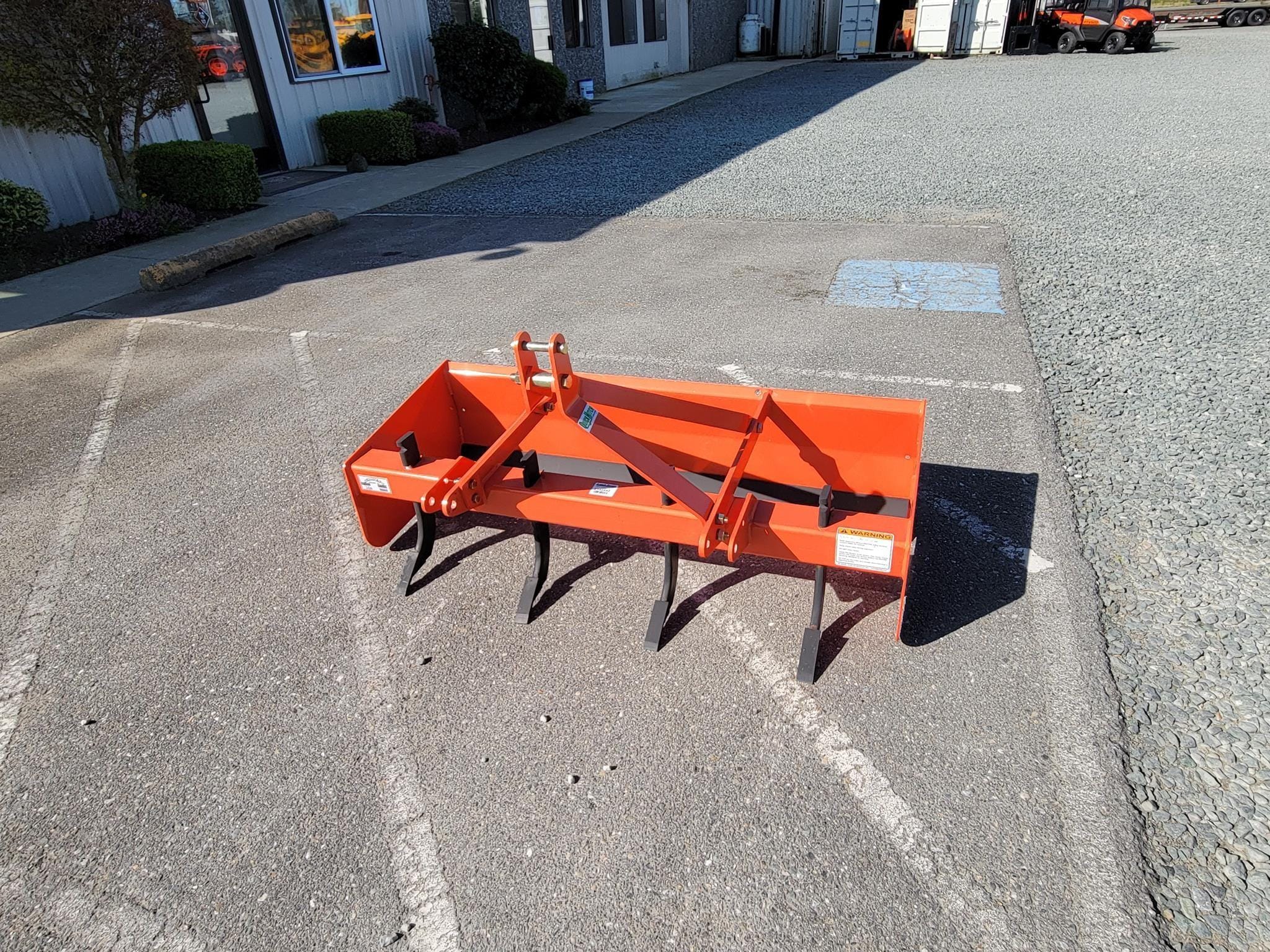 2025 Land Pride BB1260 Equipment Image0