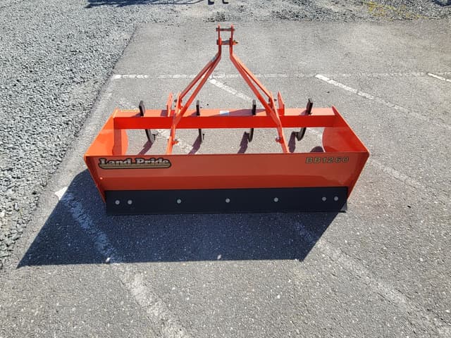 Image of Land Pride BB1260 equipment image 1