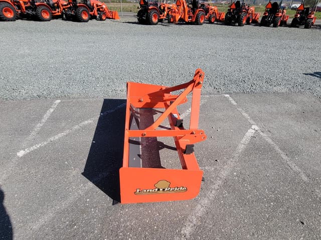 Image of Land Pride BB1260 equipment image 2