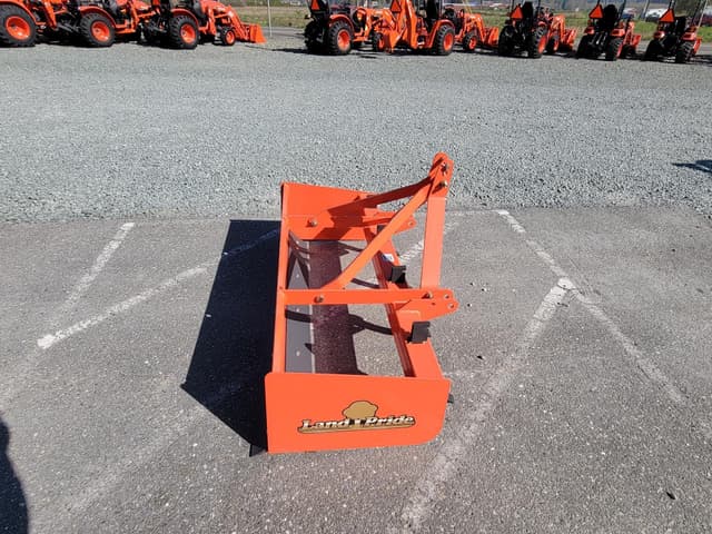 Image of Land Pride BB1260 equipment image 2