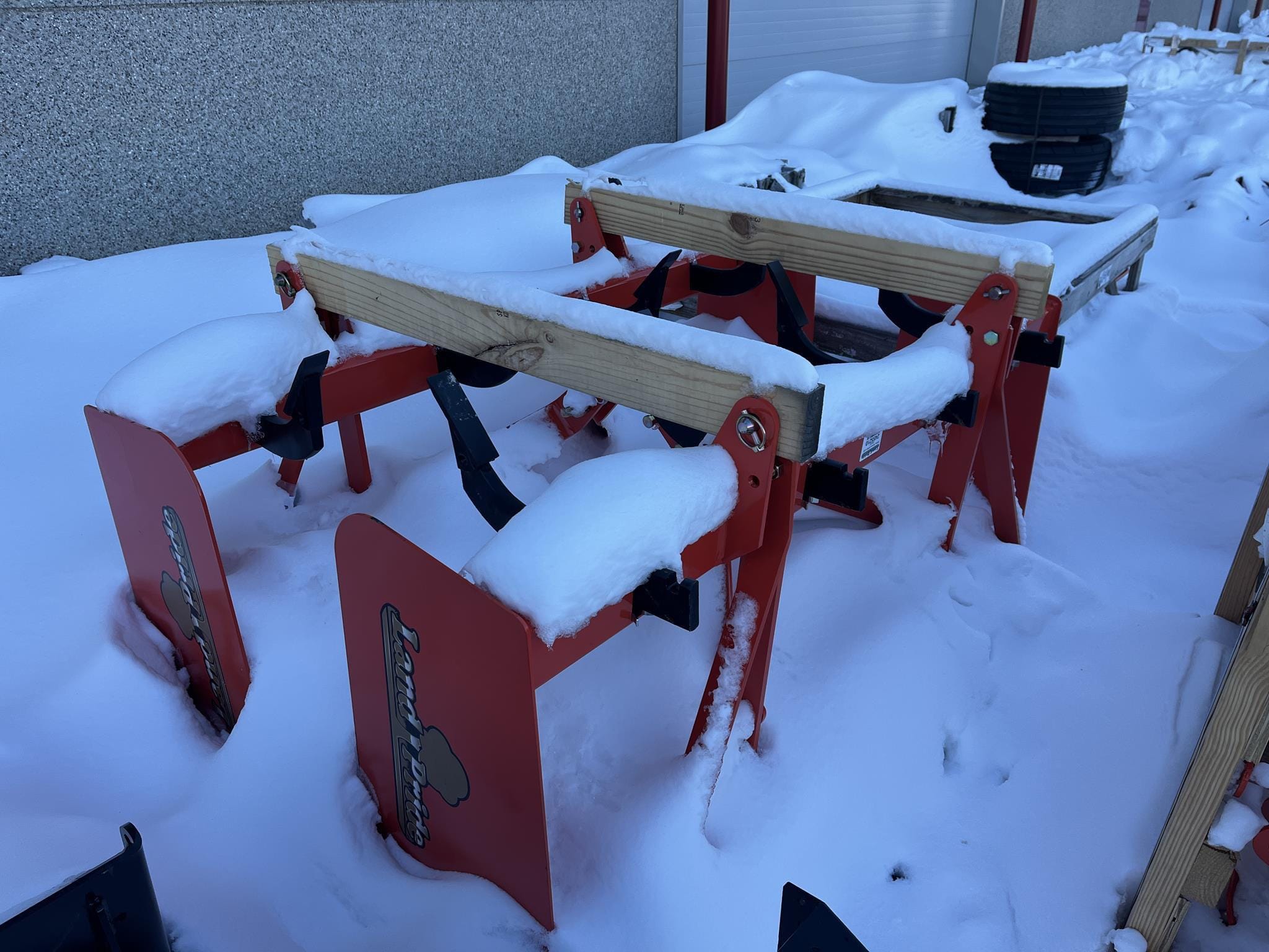 2025 Land Pride BB1260 Equipment Image0