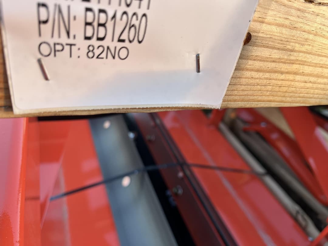 Image of Land Pride BB1260 Image 1