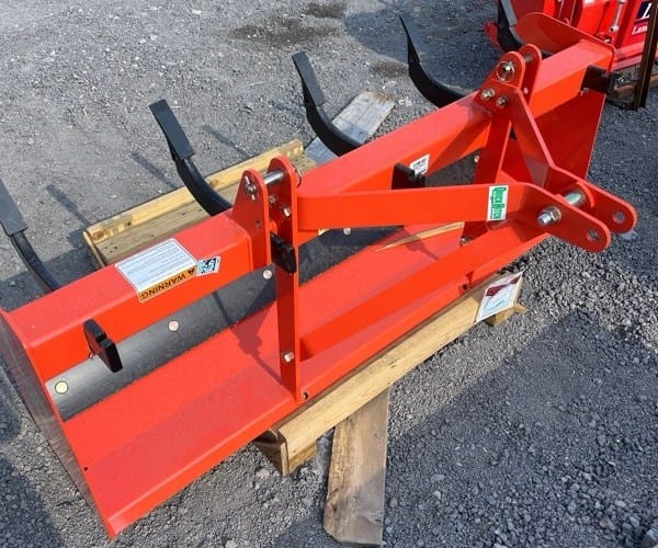 2025 Land Pride BB1266 Equipment Image0