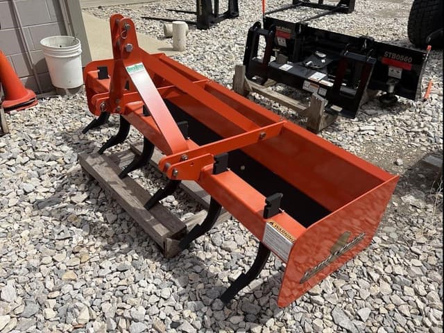 Image of Land Pride BB1272 equipment image 3