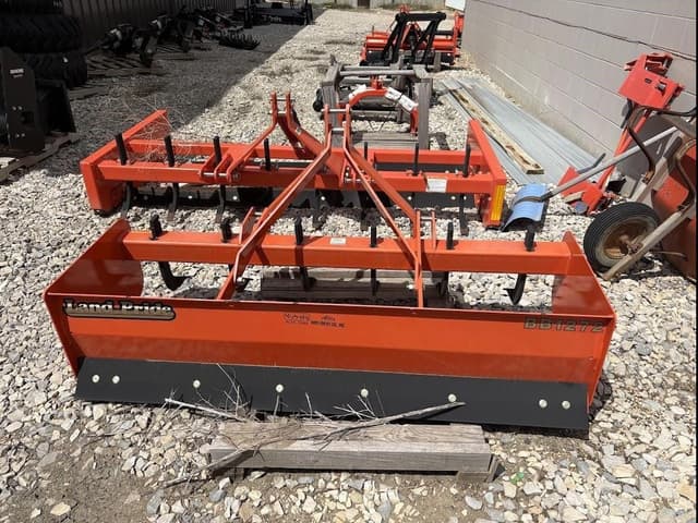 Image of Land Pride BB1272 equipment image 1