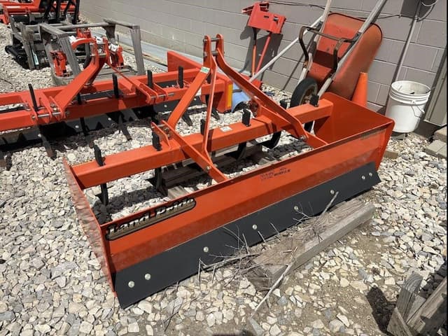 Image of Land Pride BB1272 equipment image 2