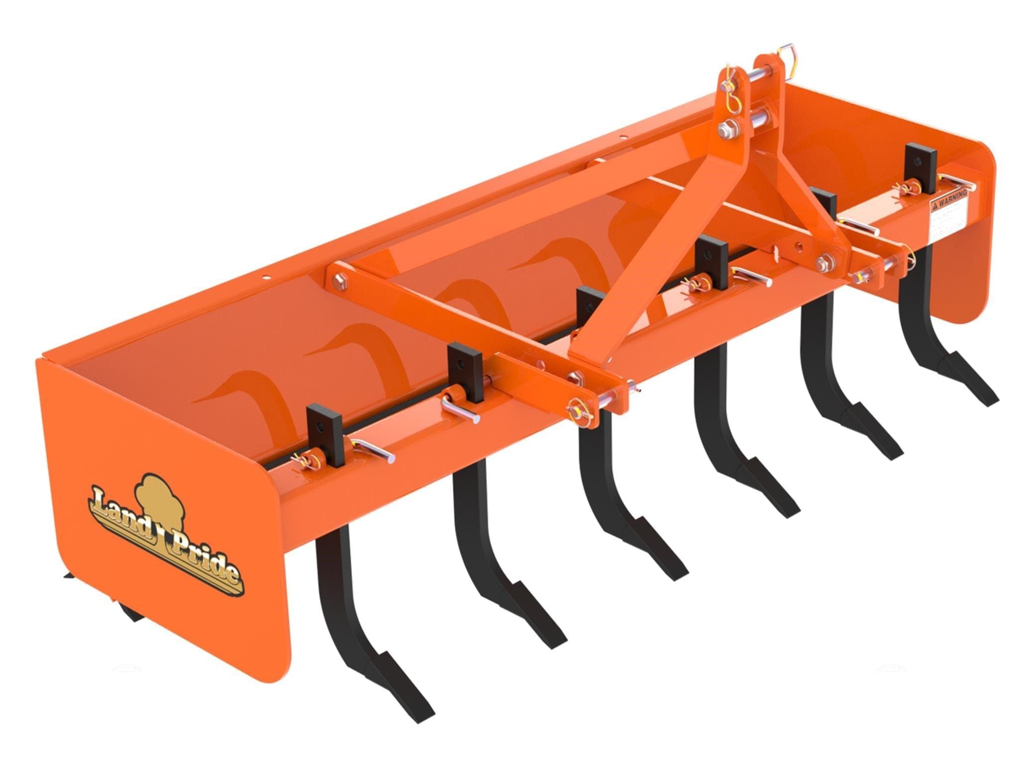 2025 Land Pride BB1560 Equipment Image0