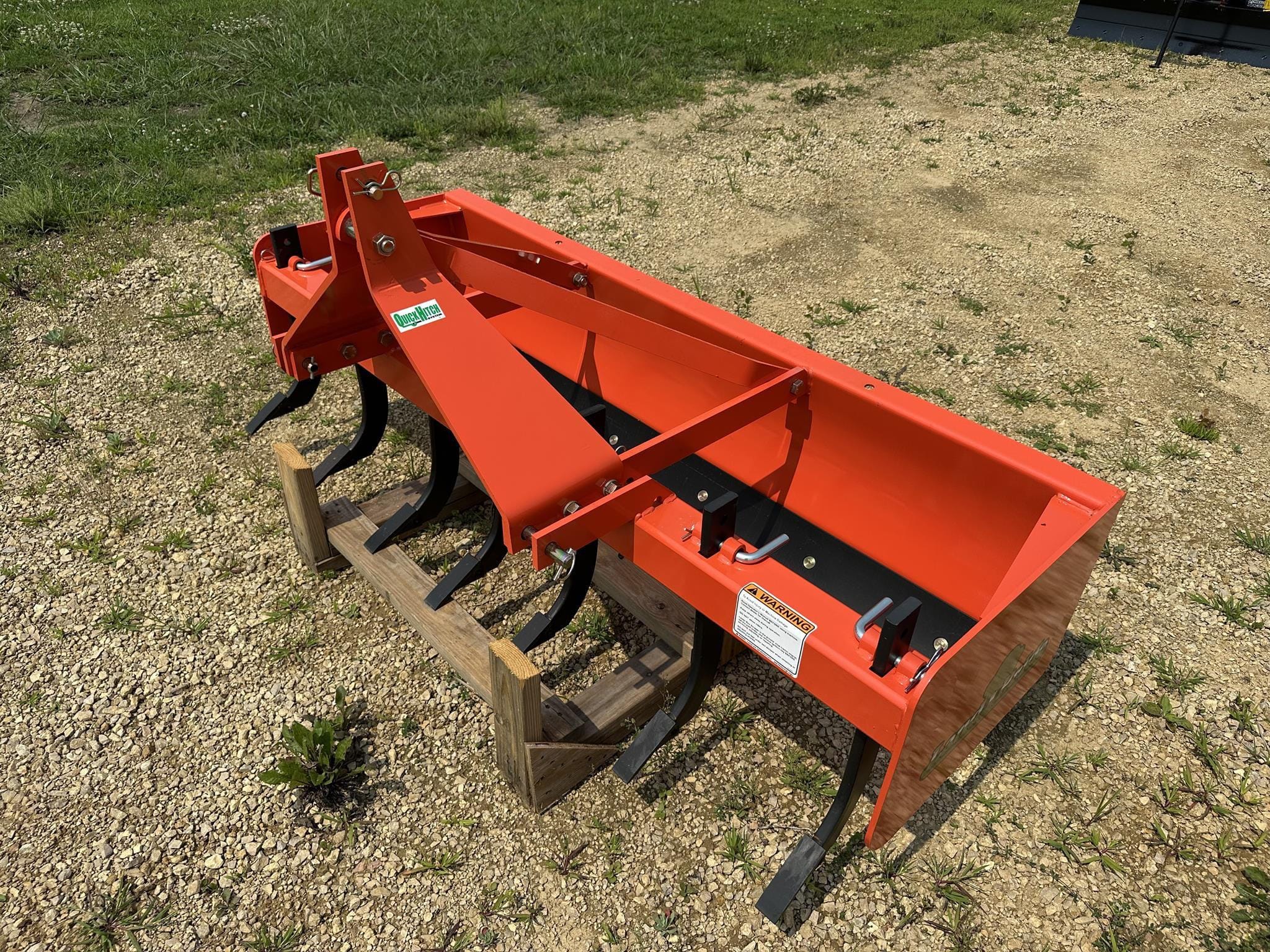 2025 Land Pride BB2572 Equipment Image0