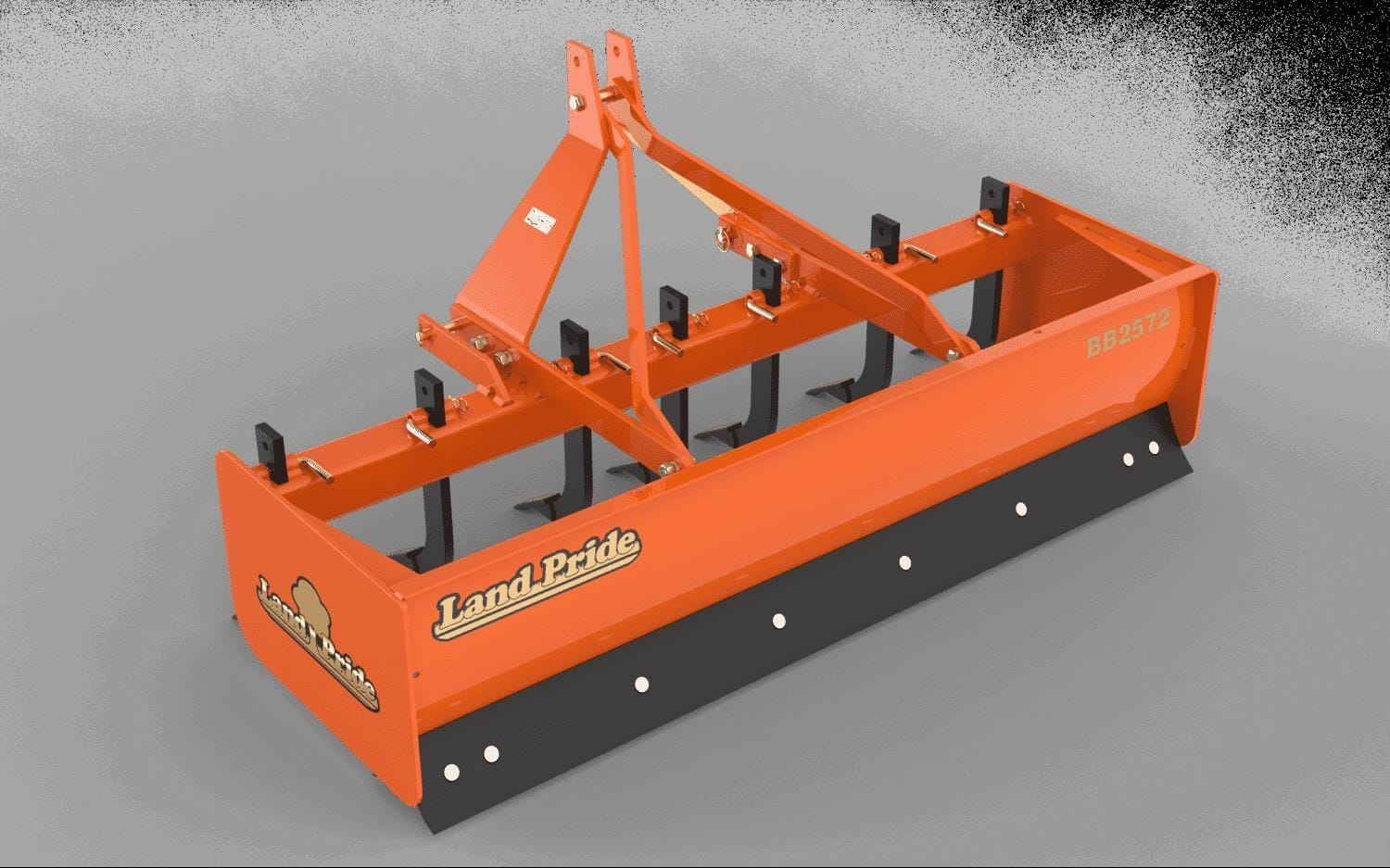 2025 Land Pride BB2584 Equipment Image0