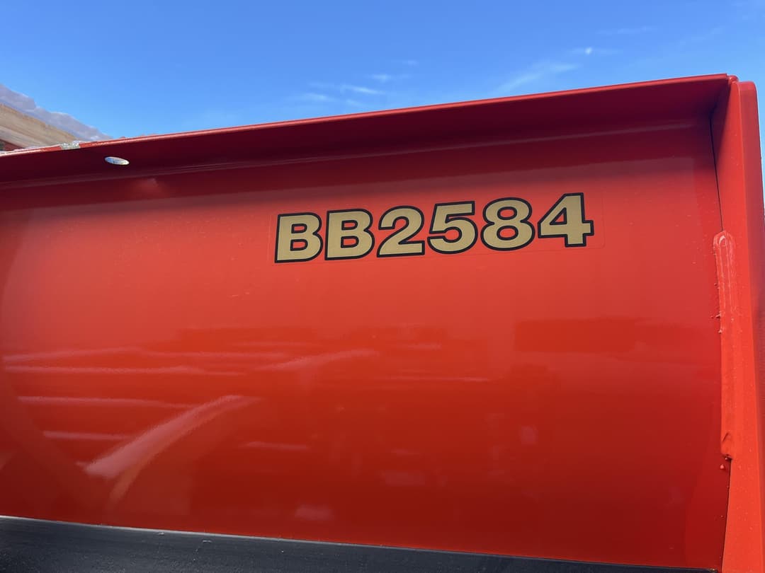 Image of Land Pride BB2584 Image 1