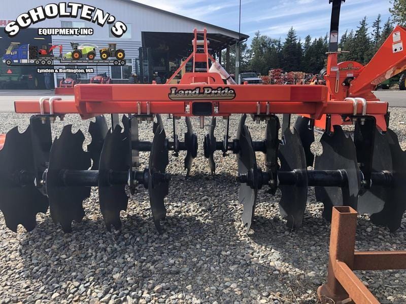 2025 Land Pride DH1560 Equipment Image0