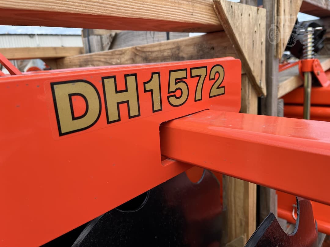 Image of Land Pride DH1572 Image 1