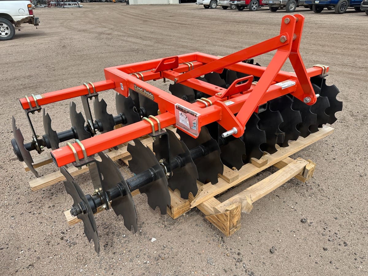 2025 Land Pride DH1590 Equipment Image0