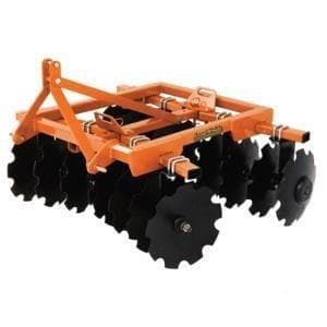 2025 Land Pride DH2572 Image