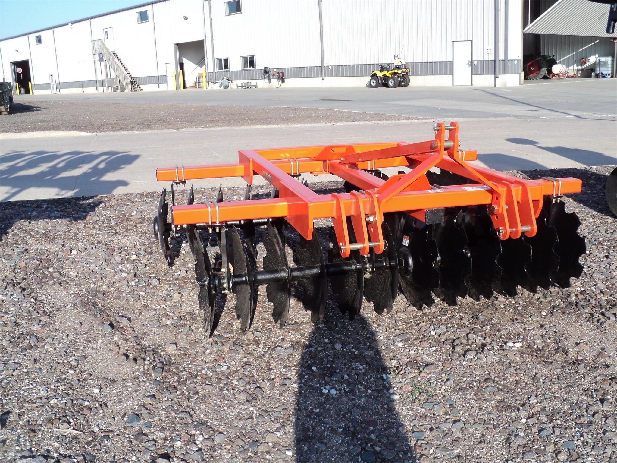 2025 Land Pride DH2596 Equipment Image0