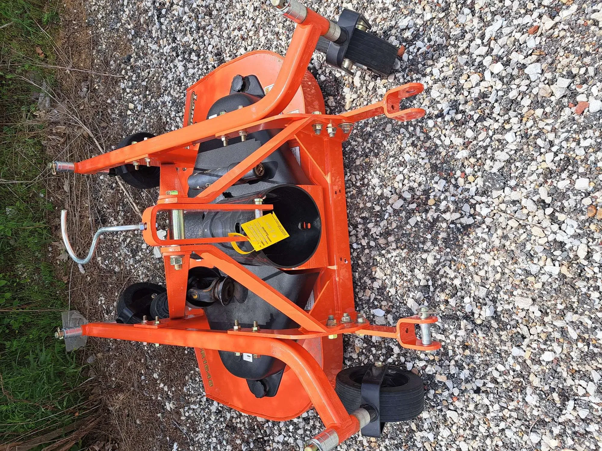 2025 Land Pride FDR1648 Equipment Image0