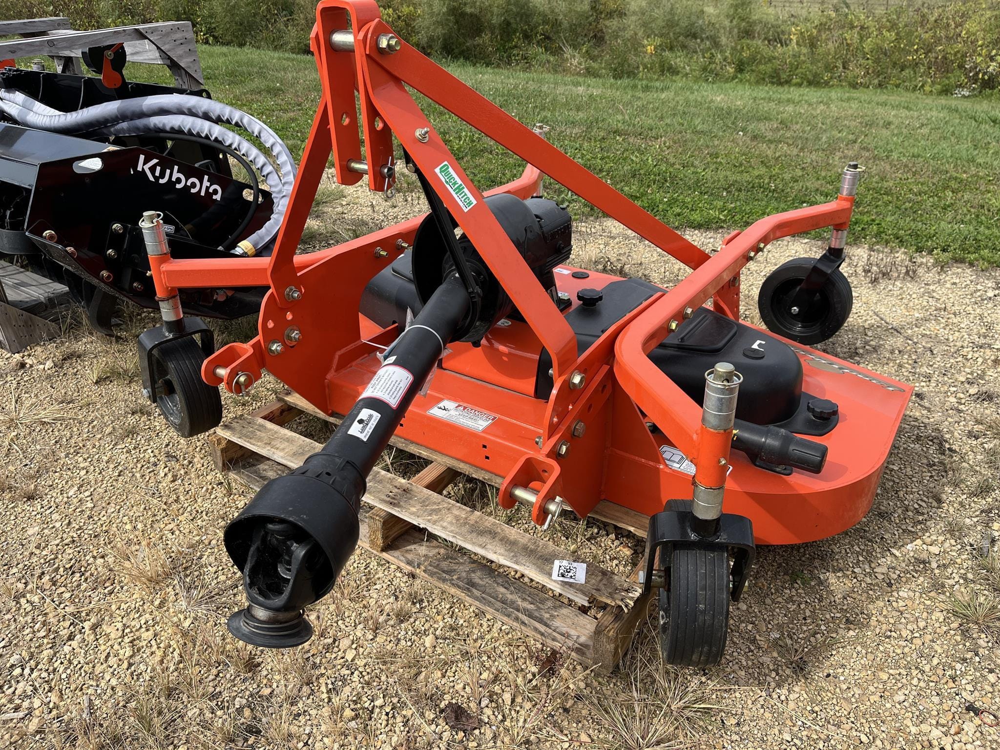 2025 Land Pride FDR1660 Equipment Image0