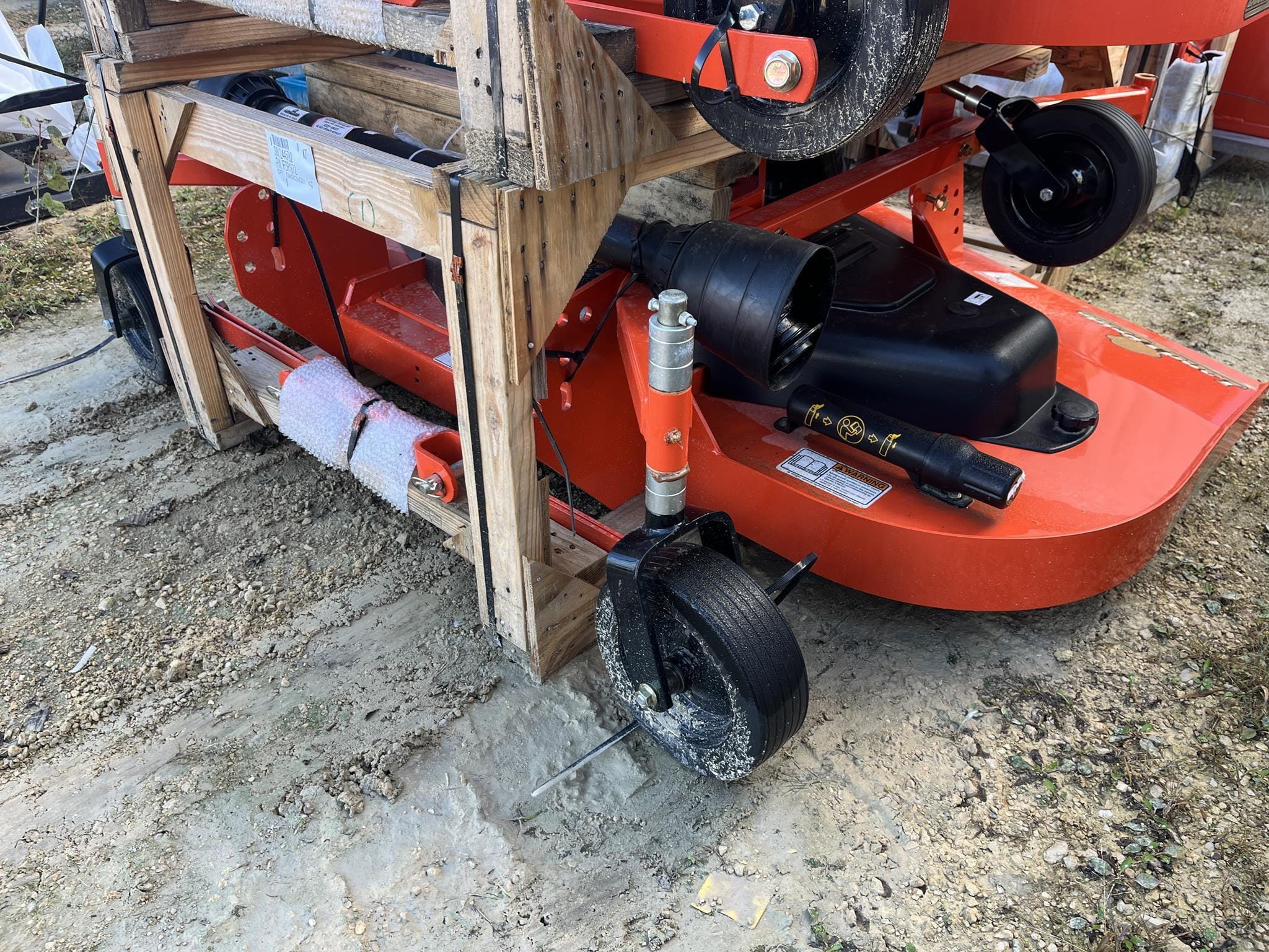 2025 Land Pride FDR1672 Equipment Image0