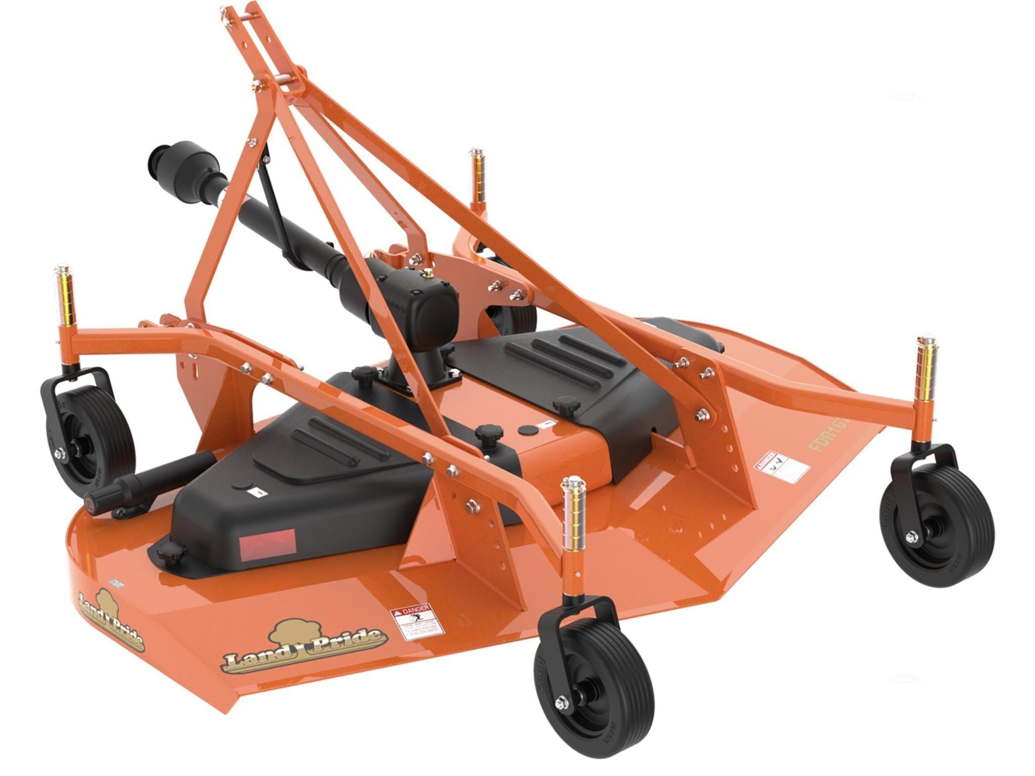 2025 Land Pride FDR1672 Equipment Image0