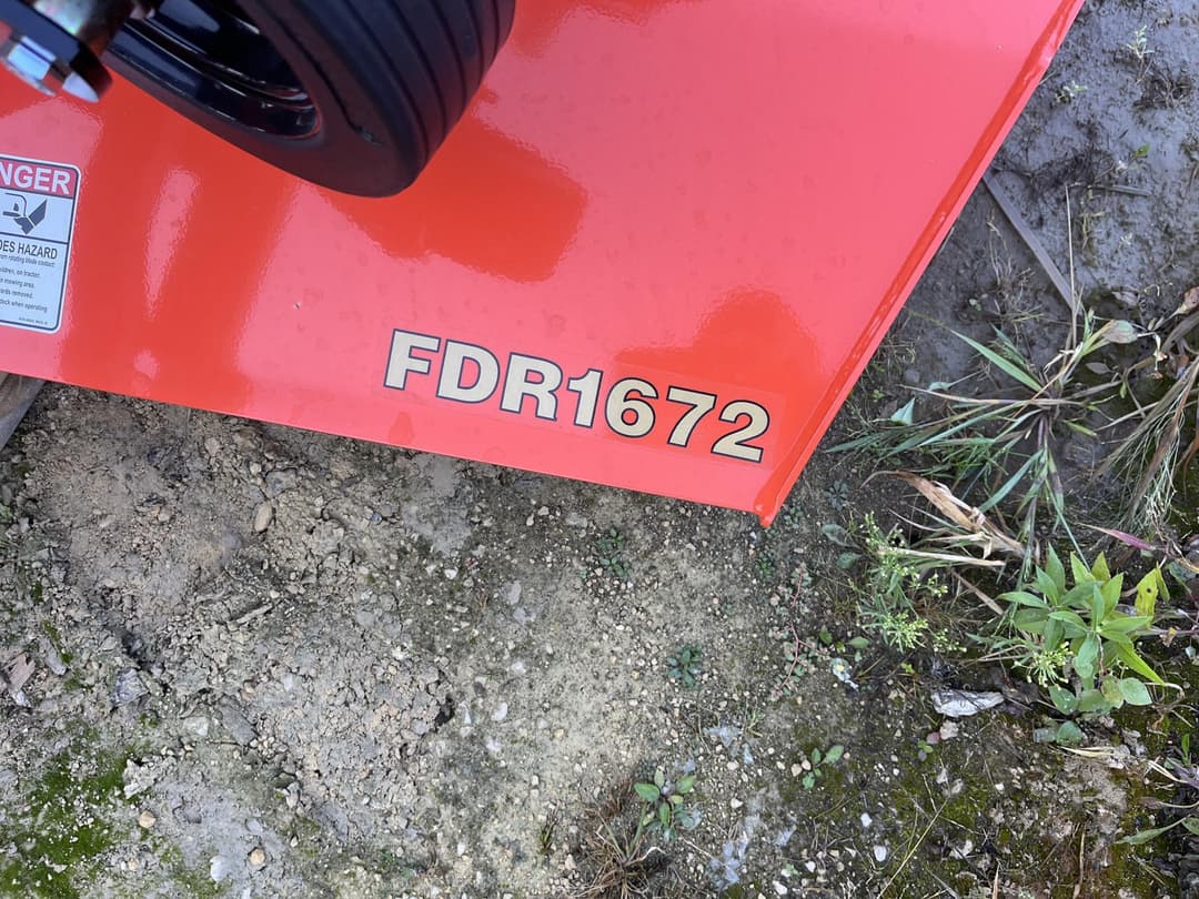 Image of Land Pride FDR1672 Image 1