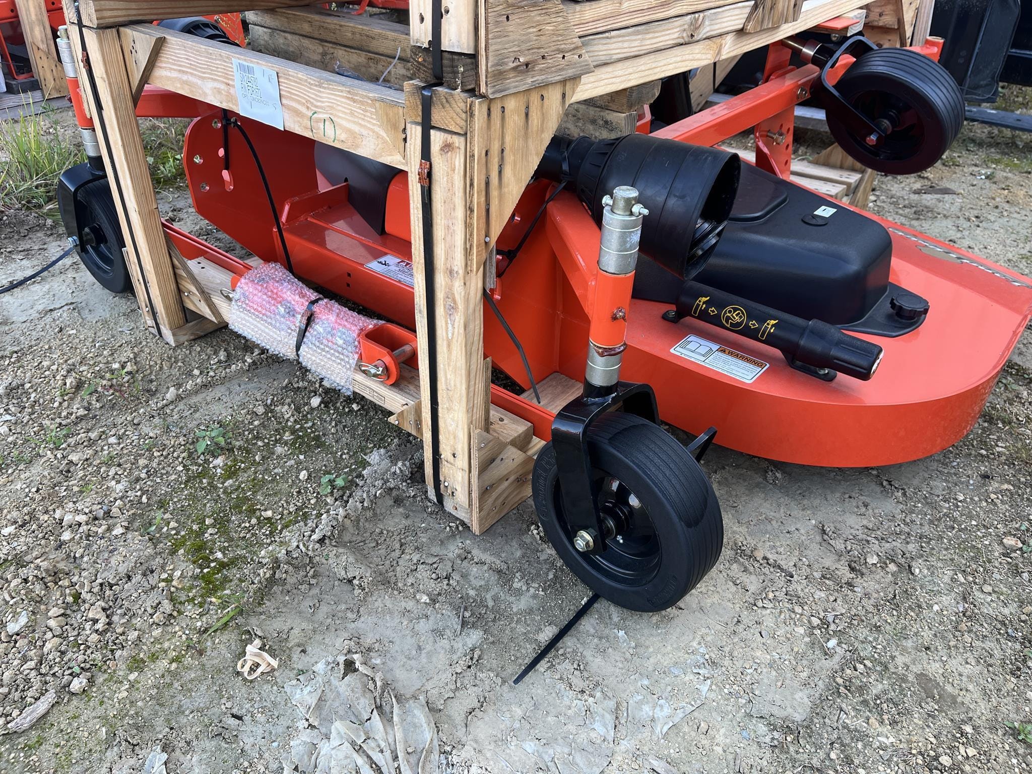 2025 Land Pride FDR1672 Equipment Image0