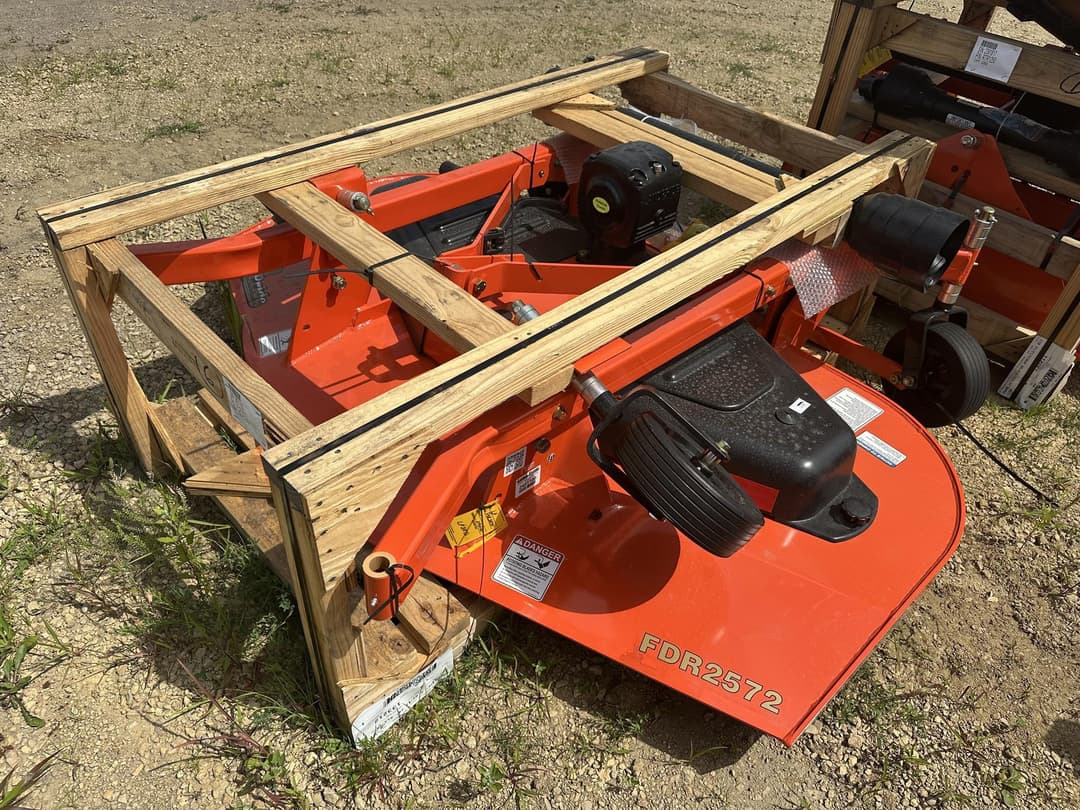 Image of Land Pride FDR2572 Image 1