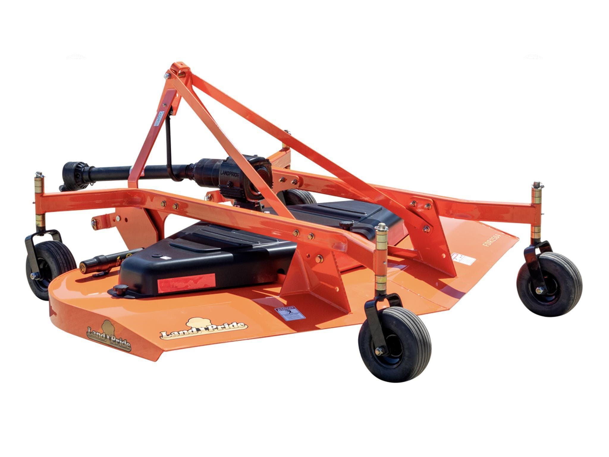 2025 Land Pride FDR2572 Equipment Image0