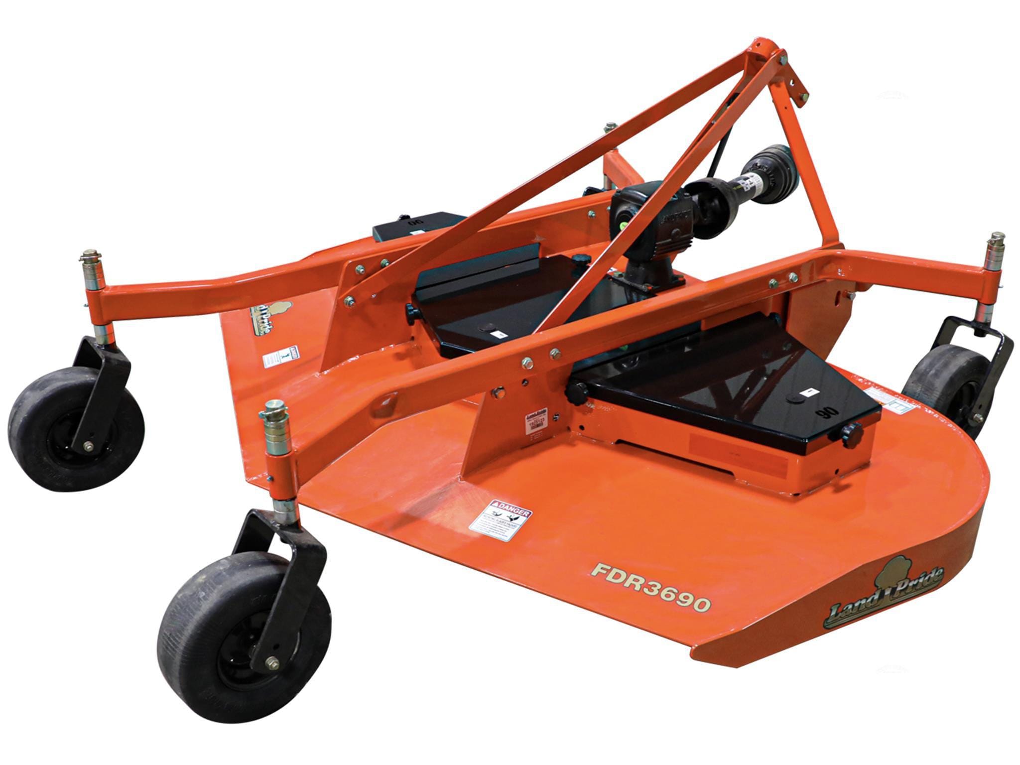 2025 Land Pride FDR3690 Equipment Image0