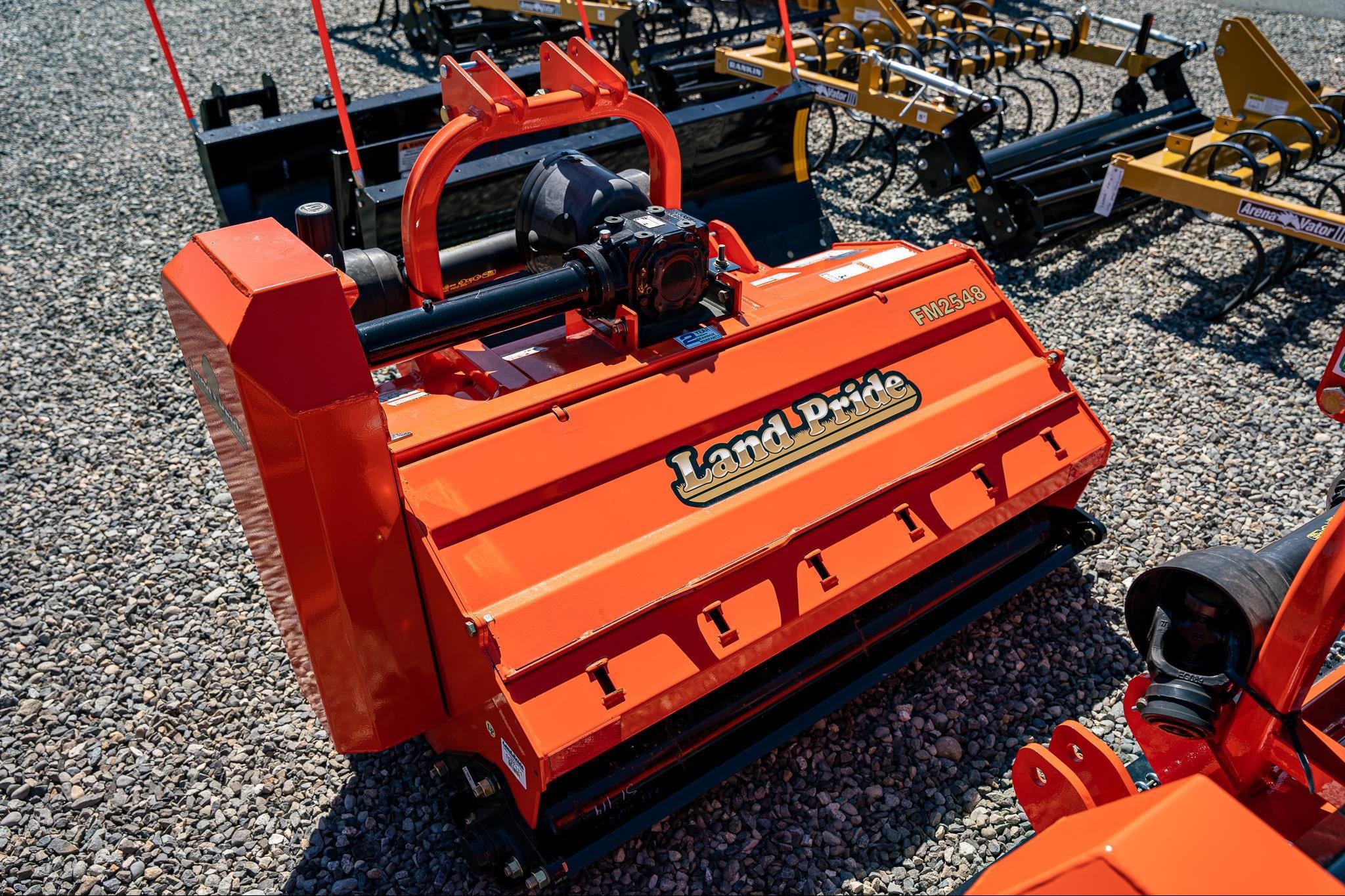 2025 Land Pride FM2548 Equipment Image0