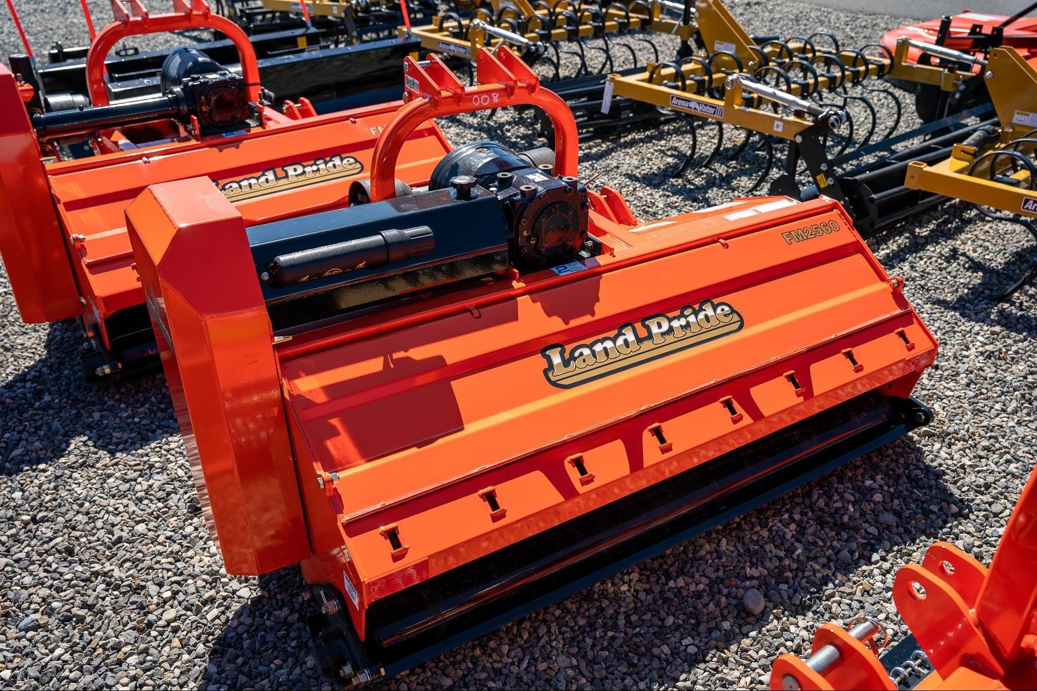 2025 Land Pride FM2560 Equipment Image0