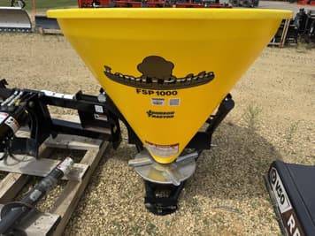 Main image Land Pride FSP1000