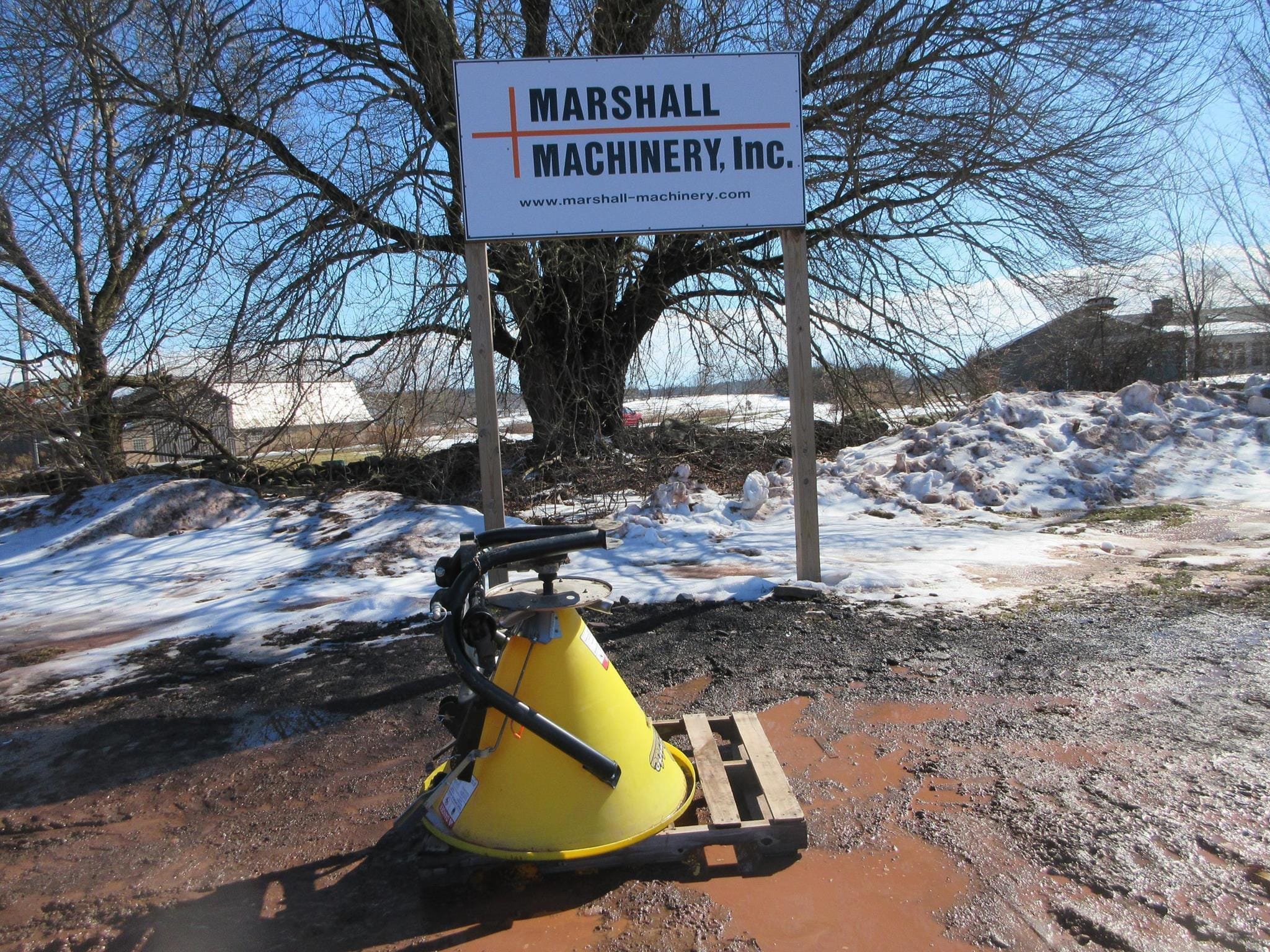 2025 Land Pride FSP500 Equipment Image0