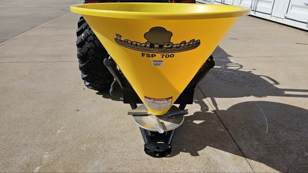 Image of Land Pride FSP700 Image 1