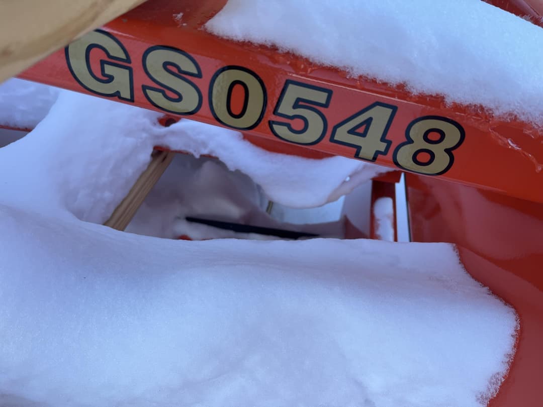 Image of Land Pride GS0548 Image 1