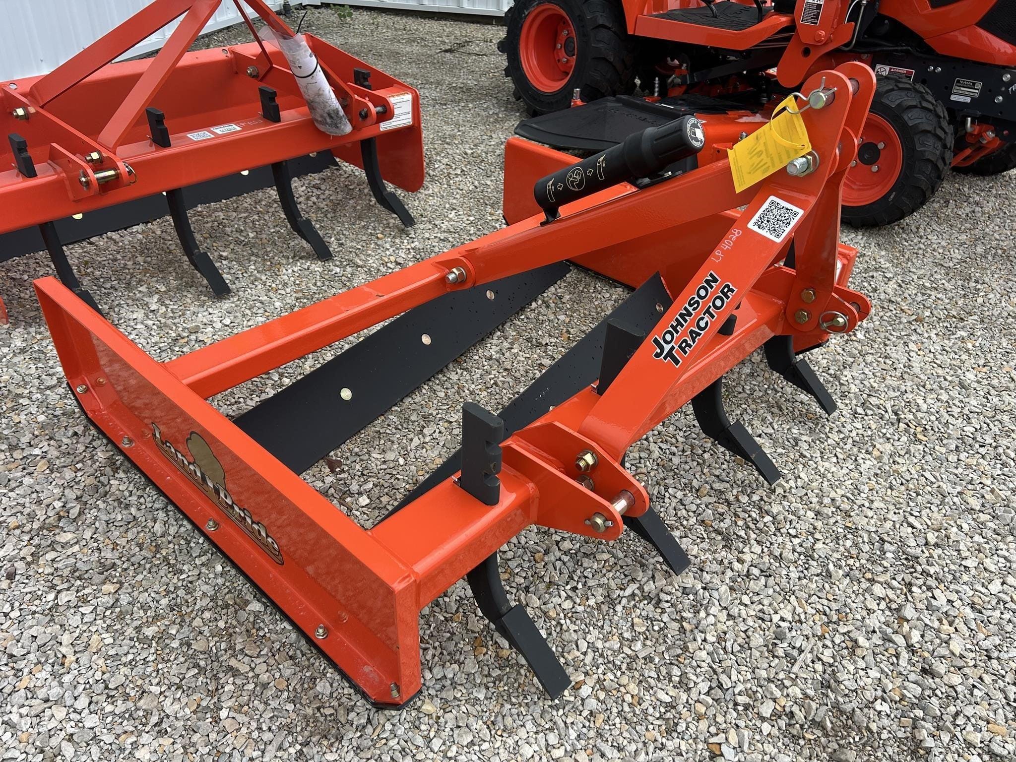 2025 Land Pride GS0548 Equipment Image0