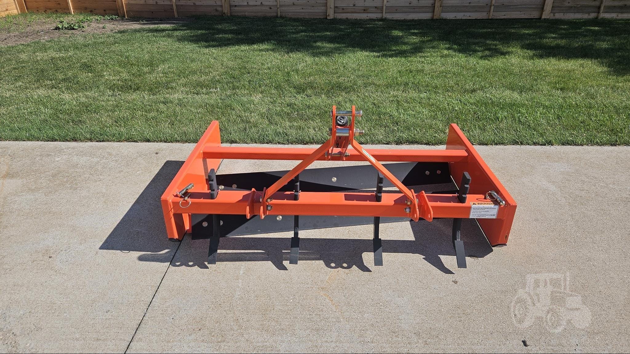 2025 Land Pride GS0560 Equipment Image0